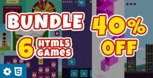 06 HTML5 Games Bundle 1 (.capx)