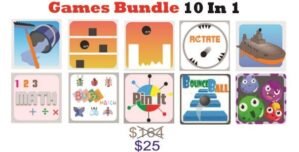 10 in 1 bundle