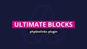 19 Ultimate Blocks Pack – 66biolinks plugin