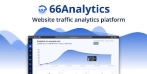 66Analytics – Analytics Session tracking 22.0.0 [Regular License]