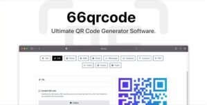 66qrcode – Ultimate QR Code Generator (SAAS) [Extended License] 13.0.0