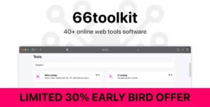 66toolkit – Ultimate Web Tools System 17.0.0 [Regular License]
