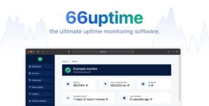 66Uptime – Uptime Cronjob Monitoring software 22.0.0 [Extended License]
