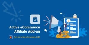 Active eCommerce Affiliate add-on 1.9