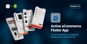 Active eCommerce Flutter App 3.7.0