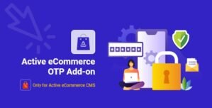 Active eCommerce OTP add-on 2.2