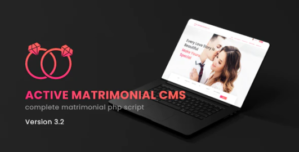Active Matrimonial CMS 4.2