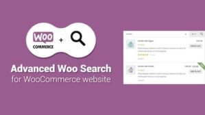 Advanced Search Plugin Pro for WooCommerce 2.79