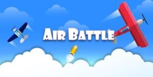 Air Battle – Unity Air Shooter Project for Android and iOS