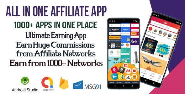 All in One Affiliate App Browser 1000+ Apps in One Place โ Fast & Easy