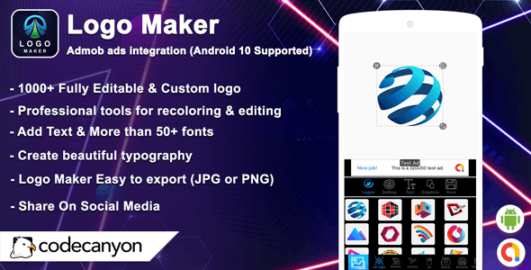 Android Logo Maker - Free Graphic Design & Logo Templates