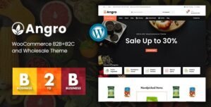 Angro – WooCommerce B2B Wholesale Theme 1.3.2