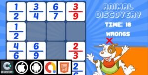 Animal Discovery Kids Educational Construct 3 HTML5 Game With Admob | HTML5 , Android , iOS
