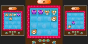 Animals 2048 – Cute Puzzle Game For Kids