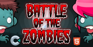 Battle of the Zombies – Html5 Game