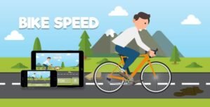 Bike Speed – HTML5 Game