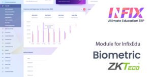 Biometric – Infixedu Module