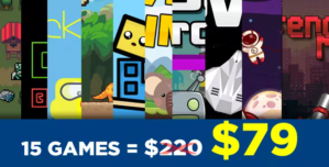 Bundle 15 Games – HTML5 Games “Construct 3”