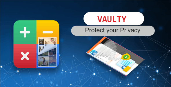 Calculator Vault - hide photos - videos -notes and files