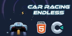 Car Racing Endless – HTML5 – c3p
