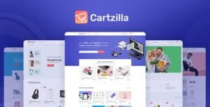 Cartzilla – Digital Marketplace Grocery Store WordPress Theme 1.0.26