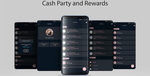 Cash Party and Rewards with 13 Networks and Laravel Admin Panel
