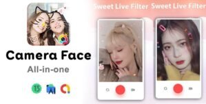 Cat Face Camera: Photo Editor