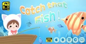 Catch that Fish – Educational Game (Construct 3)