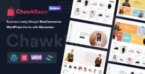 ChawkBazar – Lifestyle WooCommerce WordPress theme 2.5.5