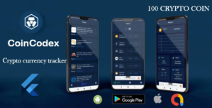 CoinCodex – Live Crypto Coin Prices And News with Api