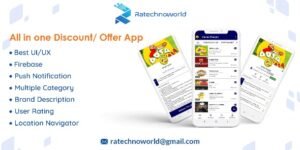 Coupon Bucket – Brand & Business Promotion App