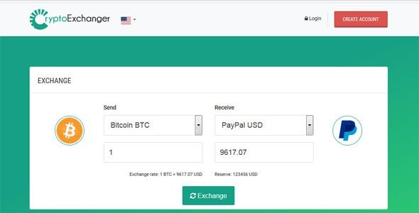 CryptoExchanger - Advanced E-Currency Exchanger, Converter and Investments