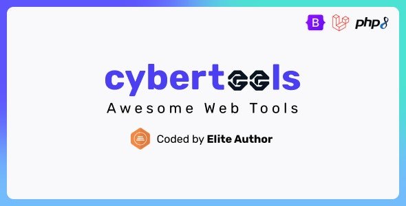 CyberTools - Awesome Web Tools 1.5