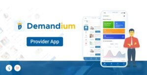 Demandium – Provider App 2.0