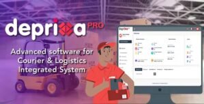 Deprixa Pro – Courier & Logistics Integrated System v7.5.1