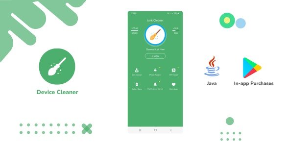 Device Cleaner - Integrate Google IAP