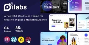 Dilabs – Creative Agency