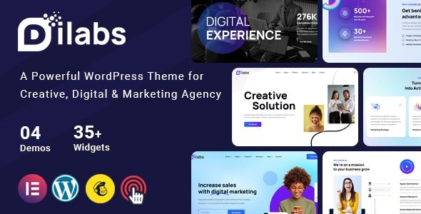 Dilabs - Creative Agency