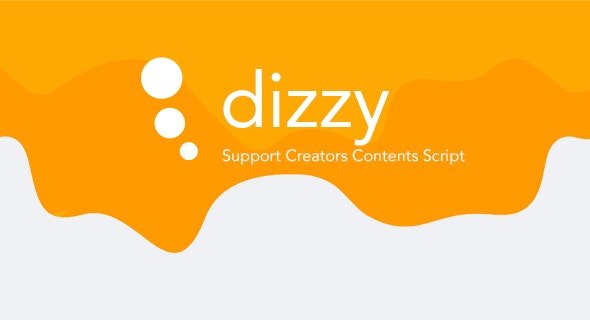 dizzy - Support Creators Content Script 4.2.1