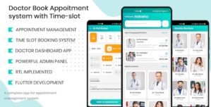 Doctor Finder – Appointment Booking With Time-slot app 5.0