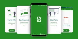 Documents Scanner App with Admob Ads (Auto edges detection)