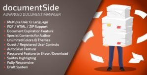documentSide PHP Document Guide Manager