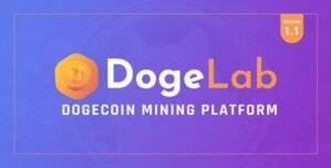 DogeLab – Cloud DogeCoin Mining Platform 2.0