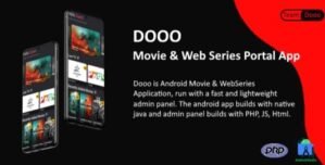 Dooo – Movie Web Series Portal App 2.3.0