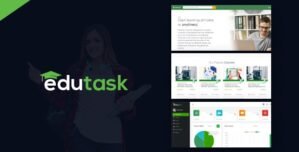 Edutask – Online Course Selling Marketplace