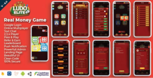 Elite Ludo Real Money Earning Android App 6.0
