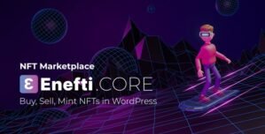 Enefti – NFT Marketplace Core 3.0.1
