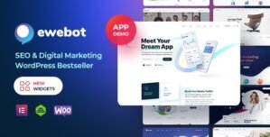 Ewebot – SEO Marketing Digital Agency 2.9.6
