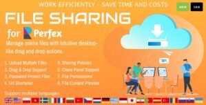 File Sharing for Perfex CRM 1.0.9