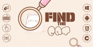 Find The Cat – Hidden Object – Casual – Admob – Construct 3
